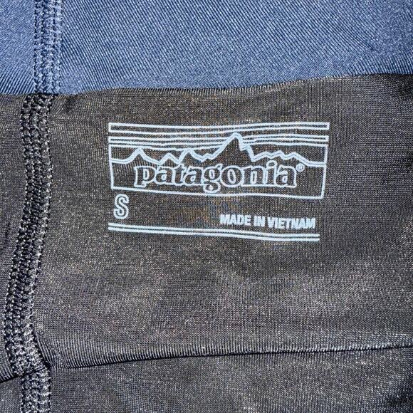 Women’s Patagonia W’s Strider Skirt Skort 12” Navy Size Small - Picture 7 of 8